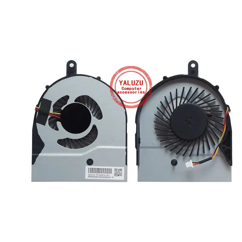 

New Laptop CPU Cooling Fan For DELL Inspiron 15 5558 5559 5755 5758 5555 14 5458 5459 Vostro 3558 3559 3459