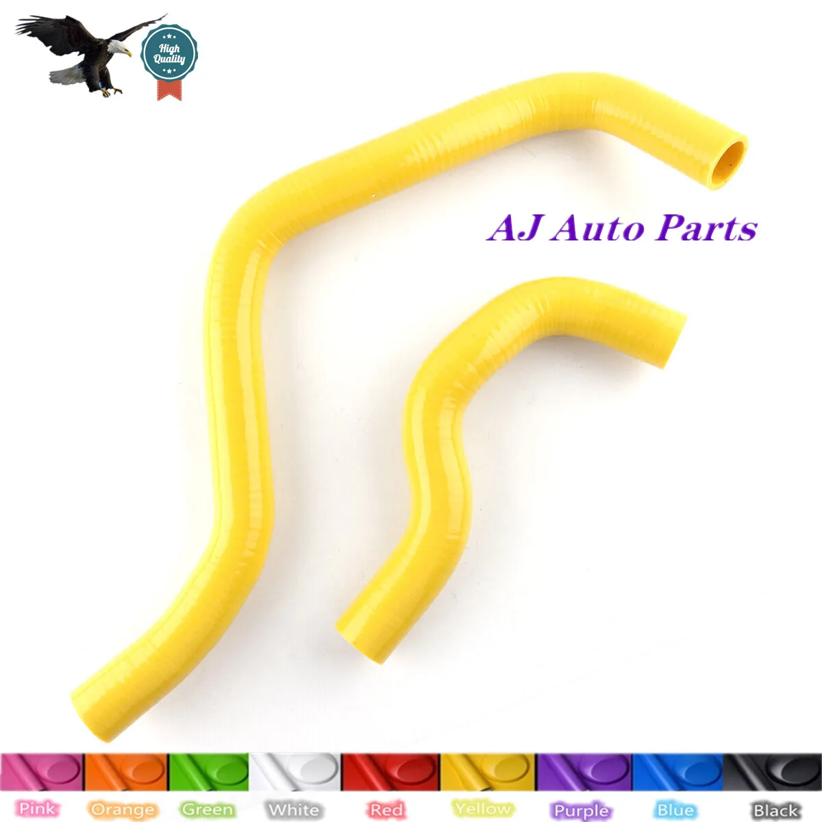 

For Honda ACURA INTEGRA DB1 DB2 1990 1991 1992 1993 Silicone Radiator Hoses（3-PLY Hose ）