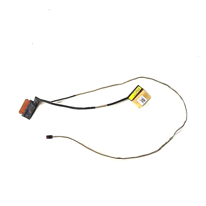 Layar Video kabel Flex untuk Dell Vostro 5468 V5468 laptop LCD layar LED kabel pita 0M32F4 cable