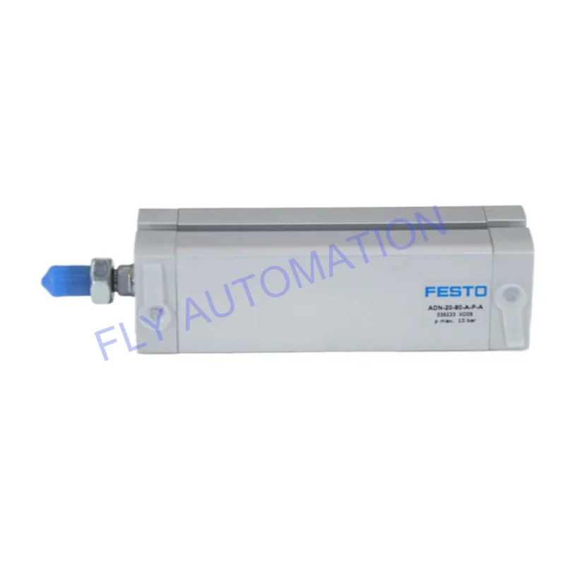 

Festo ADN-20-80-A-P-A 536233 Pneumatic Components ADN Series low-profile Cylinder