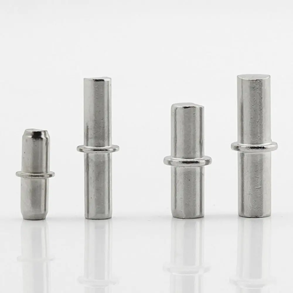 10Pcs/pack Durable 1 Type Furniture Hardware Shelf Support Panel Holder Wardrobes Closet Partition Bracket Support