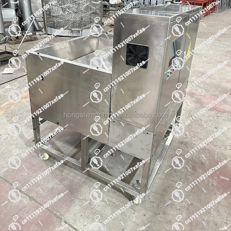 Automatic Macadamia Cracker Farm Shell Cracking Sheller with Motor Core Component
