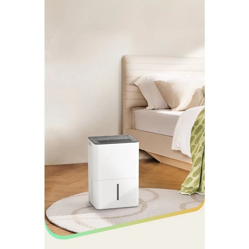 

Dehumidifier, household light sound dehumidifier, indoor bedroom 12 liters, quick drying in rainy season