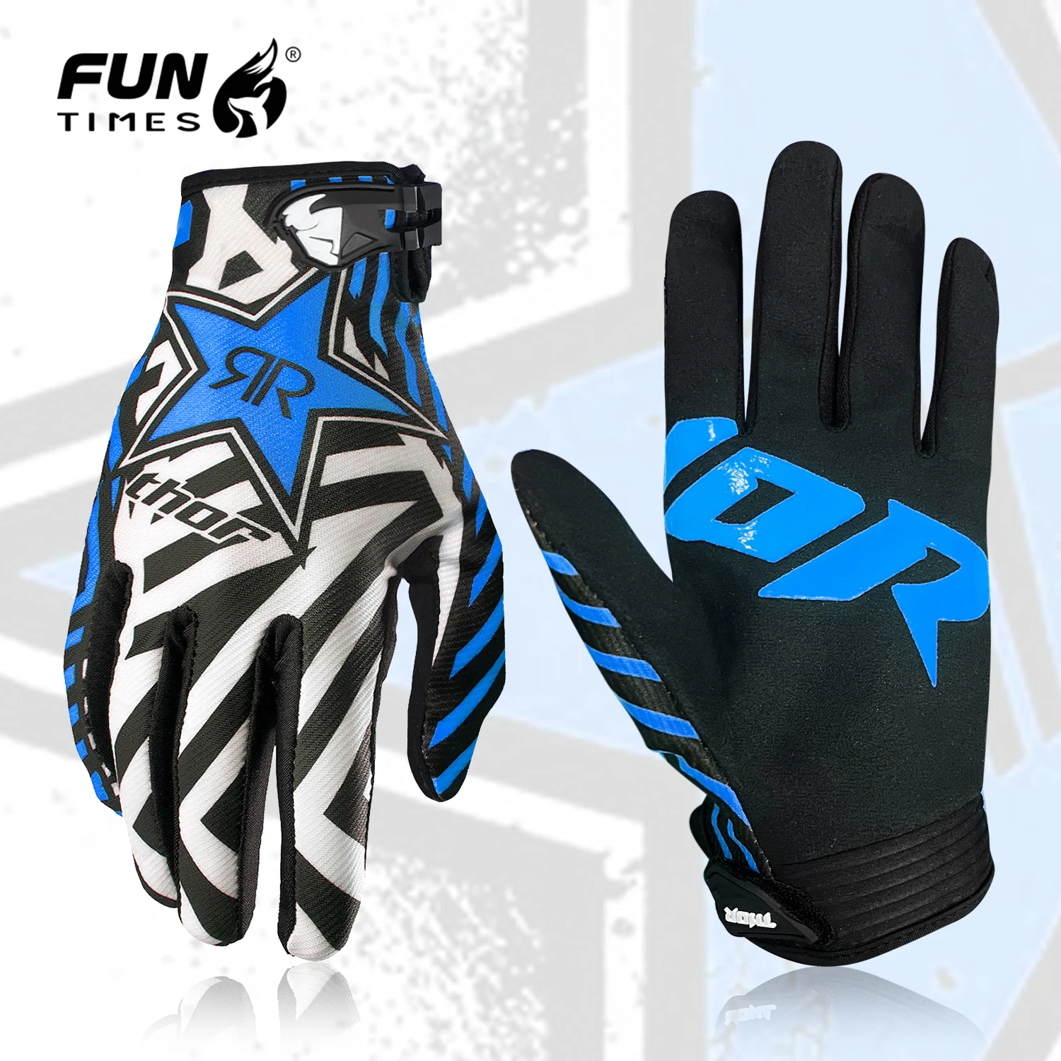 Thumbnail 2 - #53 Best Motorcycle Riding Gloves to Buy In 2026