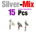 Silver Mix