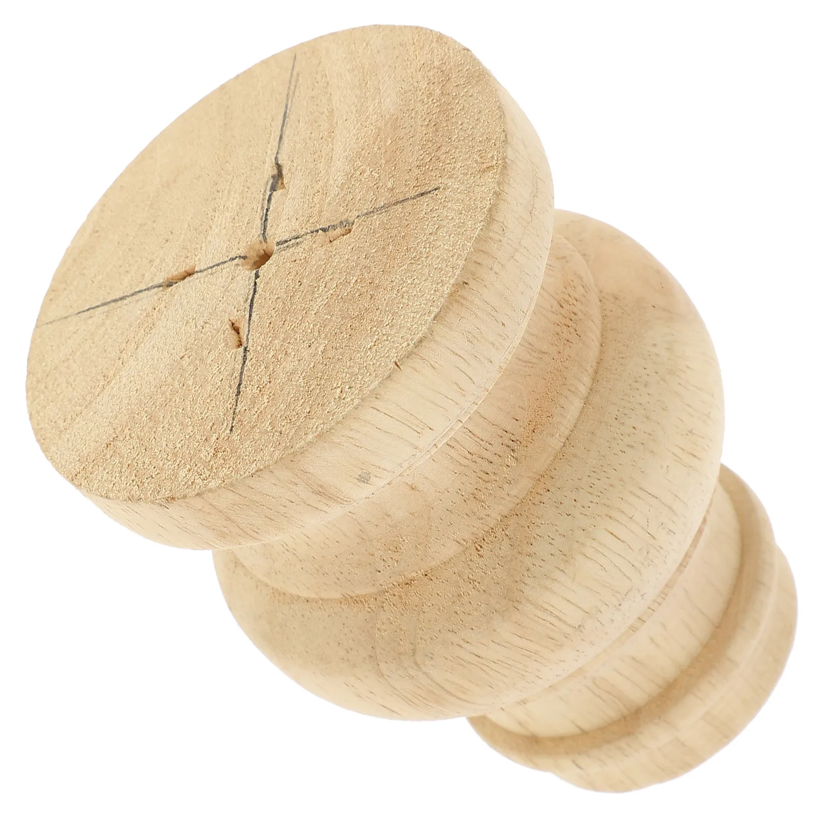 

Furniture Legs Wood Short Table Legs For Sofa Couch Cabinet Chair Replacement Sturdy Wooden Feet Home Decor Furniture Foot