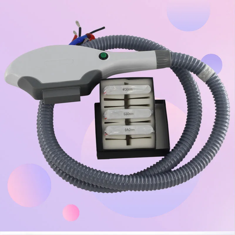 low price ipl handle for beautician equipment