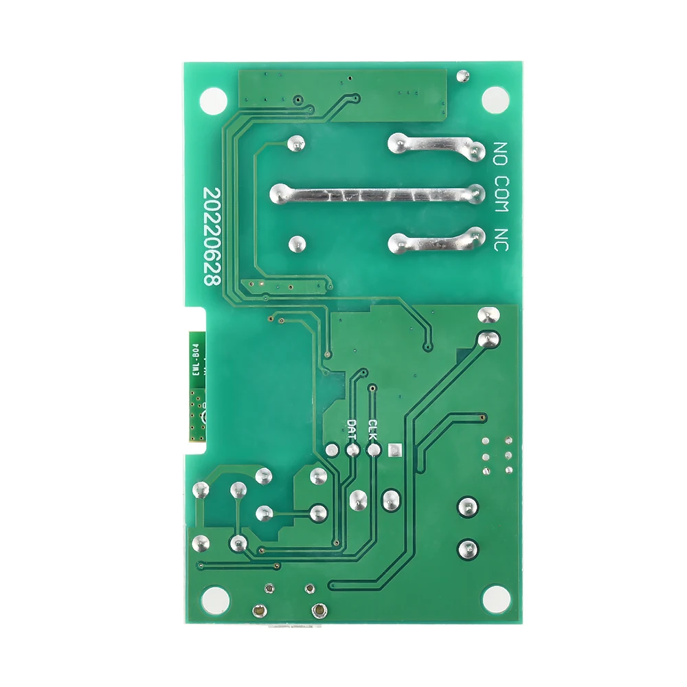 WiFi Relay Switch Wireless Smart Module DC5V/DC7-32V Stable Anti-Interference for Smart Home Access Control Garage Door PC