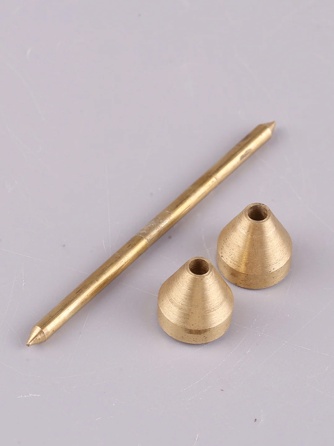 CZ Brass Propeller Balancer 3mm Shaft Diameter for Fixed-wing Multirotor Nylon/Carcon Propeller