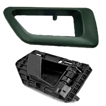 FRONT DOOR INSIDE OPEN HANDLE + FRAME RIGHT PARTNER-BERLINGO-ZX 97-09 351173552