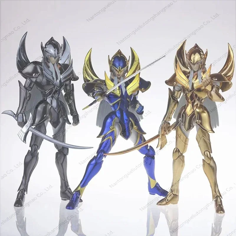 

MST Saint Seiya Myth Cloth EXM Hraesvelgr Baader/Balder SOG/Soul of God Asgard Knights of the Zodiac Action Figure