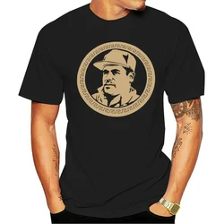 Men T Shirt El Chapo Guzman Currency Funny t-shirt Novelty Tshirt Women