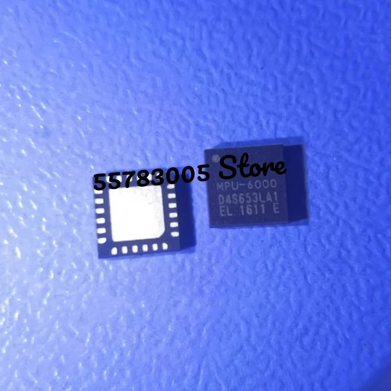 5PCS New MPU-6000  QFN24  Sensor chip IC