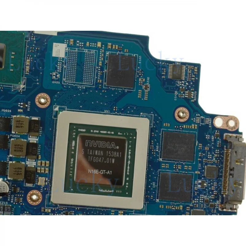 f   FOR DELL Alienware 15 R2 17 R3 Laptop Motherboard DVV6W i7-6700HQ 100% Test Work