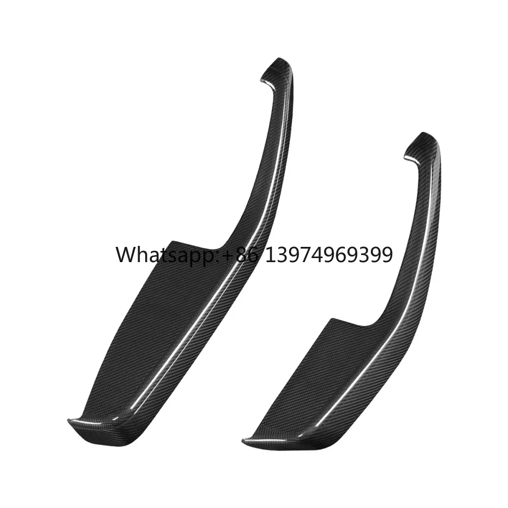 4pcs All-inclusive Door Armrest for Tesla Highland Model 3 2023 Ver