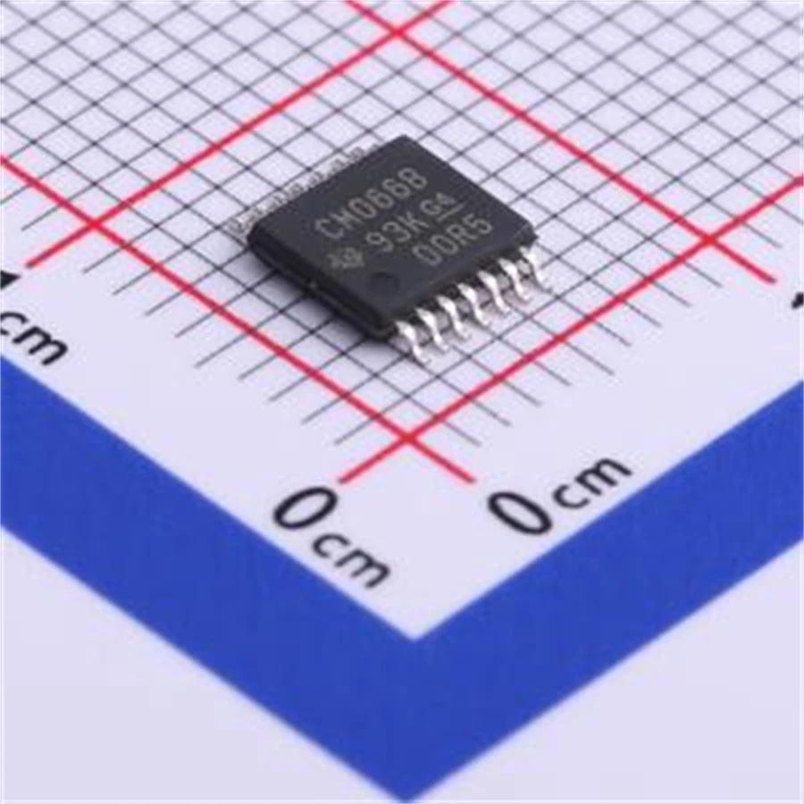 50 шт./лот CD4066BPWR (интерфейсные микросхемы)