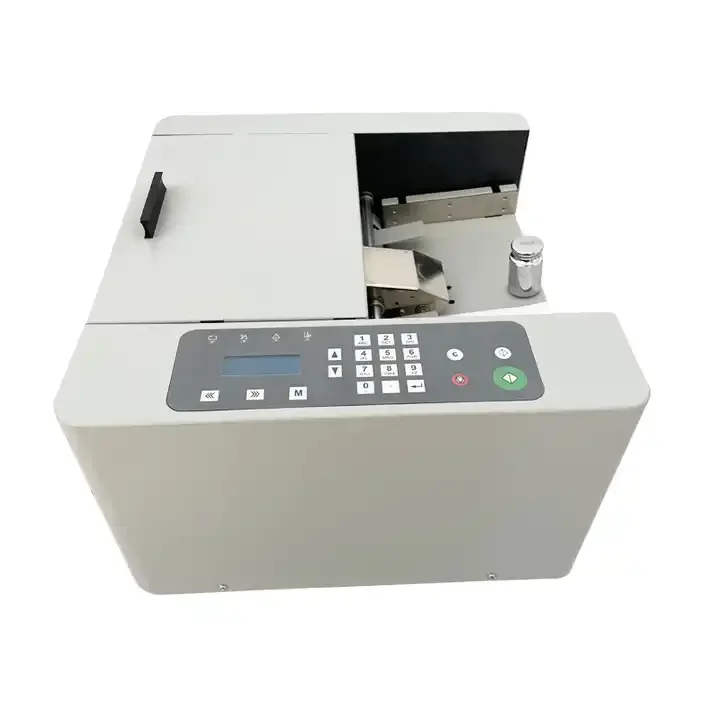 CDXH High Efficiency Digital Calling Card or ID Card Cutter Machines Semi-Automatic PVC Business Card Cutting Machines