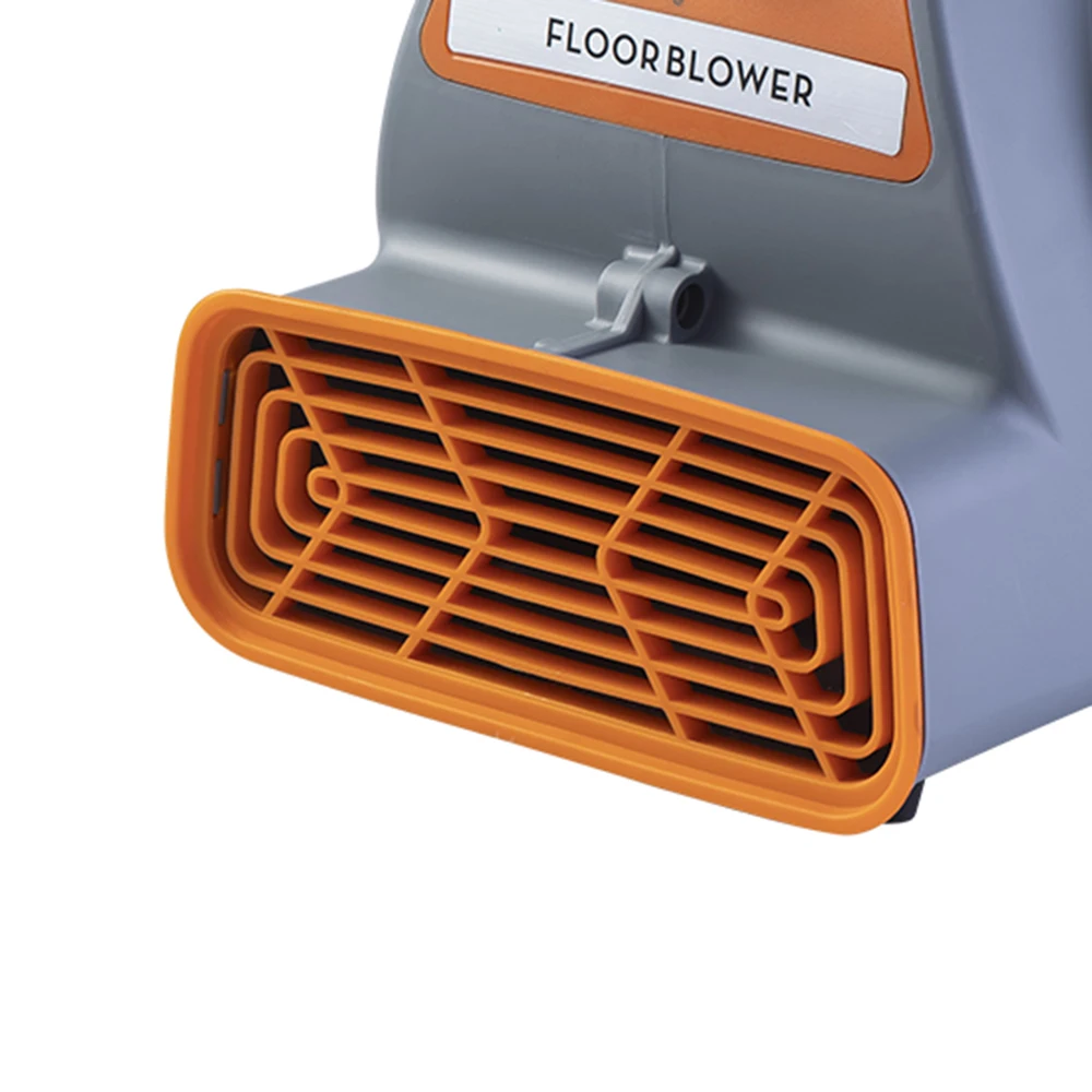 2025Asciugatrice per tappeti di alta qualità Ventilatore d'aria elettrico Ventilatore da pavimento industriale portatile