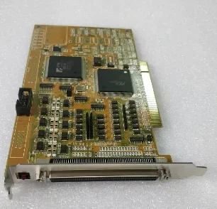 Used Robot Control Card EPCIO 6005  v3.8 six-axis motion control card