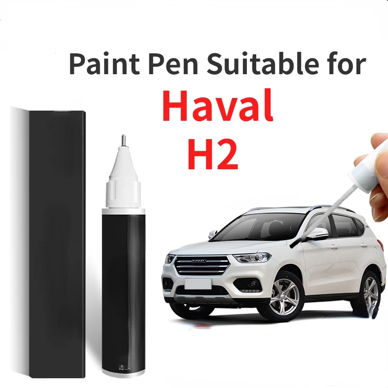 

Paint Pen Suitable for Haval H2 Paint Fixer Hamilton White and Black H2 Modification Accessories Complete Collection Original