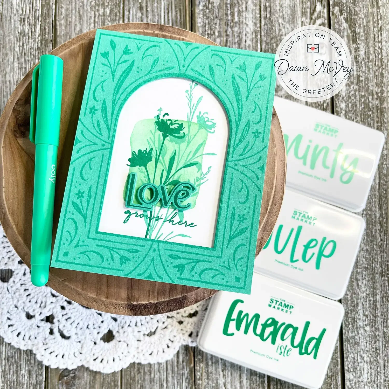 Slope Is Steep and Surrounded by Fences Cutting Dies Scrapbook Diary Decoration Stencil Embossing Template DIY Greeting Card