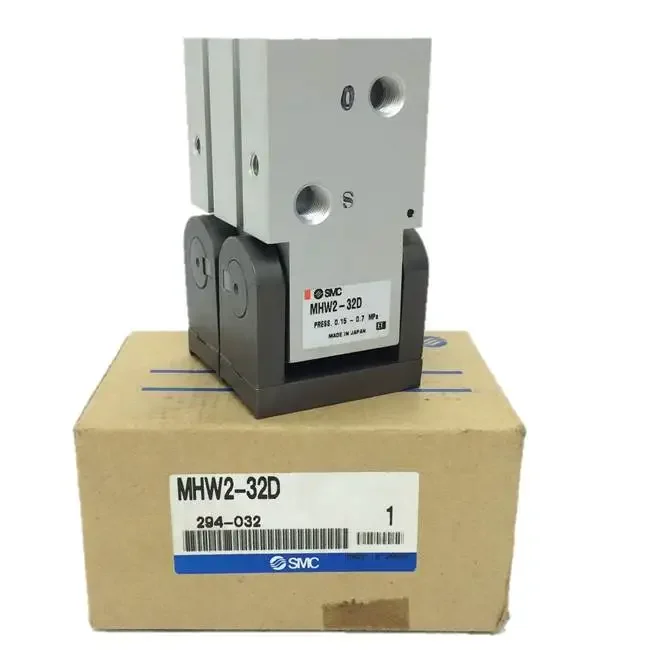 

SMC MHW2 Series Air Gripper Pneumatic Parts