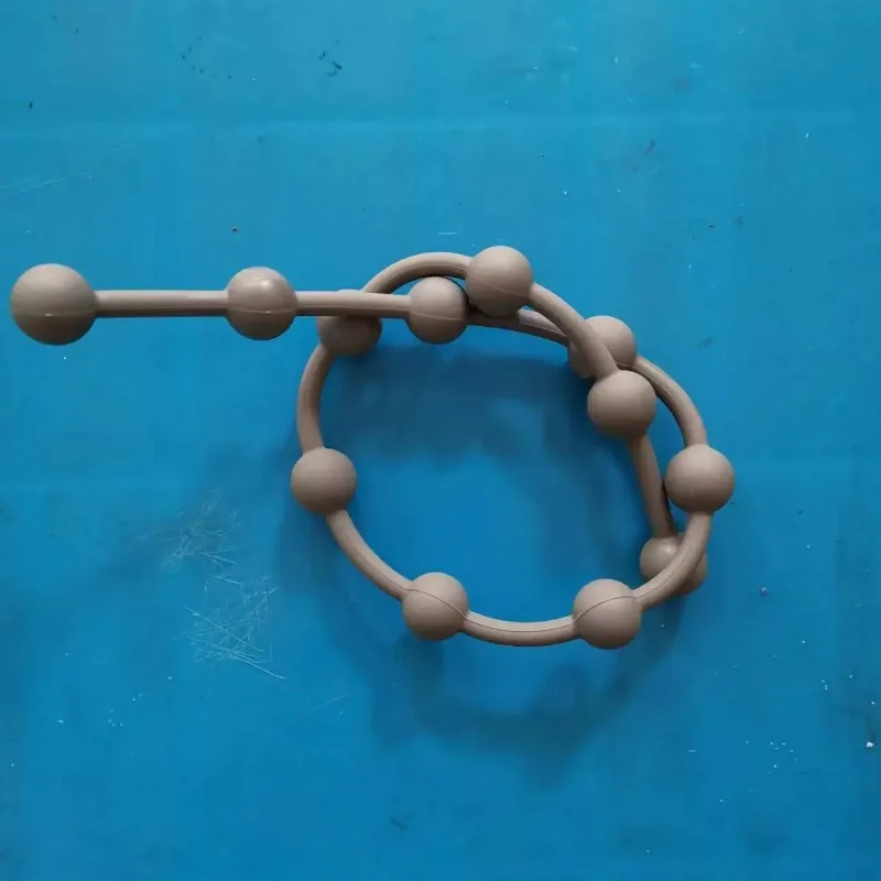 10pieces GEA Milking Cluster Milking Hose Air Hose Fixed Part Posiball Hose Guiding Chain
