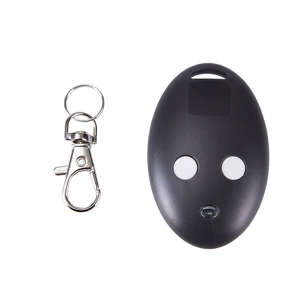 For Mitto Shell Compatible With MITTO2M MITTO4M TRC1 TRC2 TRC3 Garage Door Remote Control 433.92MHz Gate Openers