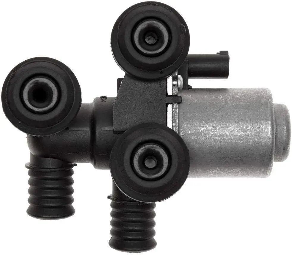 صمام التحكم في سخان HVAC لسيارات BMW E46 323Ci 2000 323i 1999-2000 325Ci 325i 2001-2006 325xi 2001-2005 E39 3 5 Series 64118369805 #1