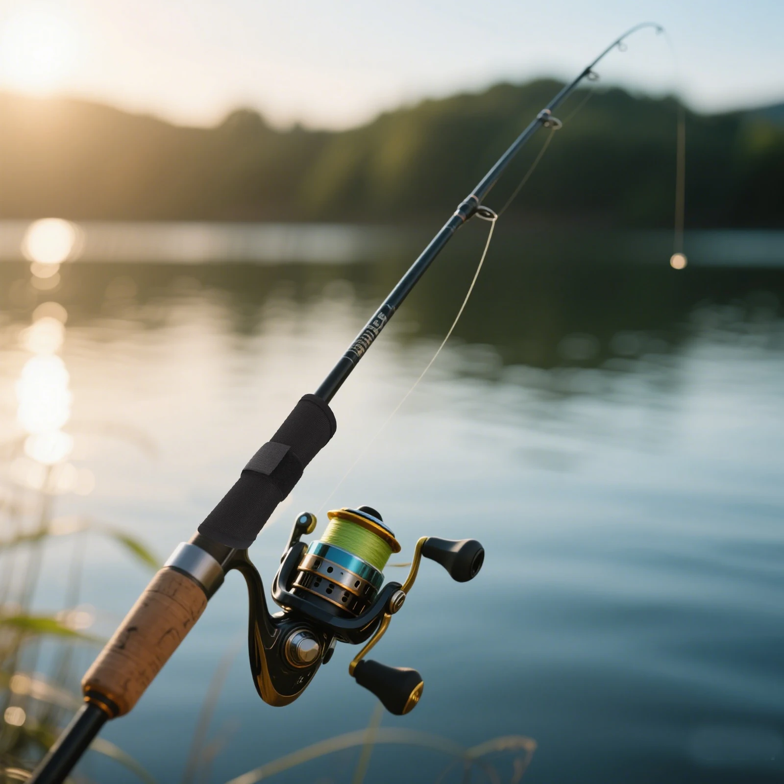 

6Pcs Black Lure Protector Wrap Fishing Bait Guard Cover Compact Storage Sleeve for Outdoor Fishing Adventures 5.89in