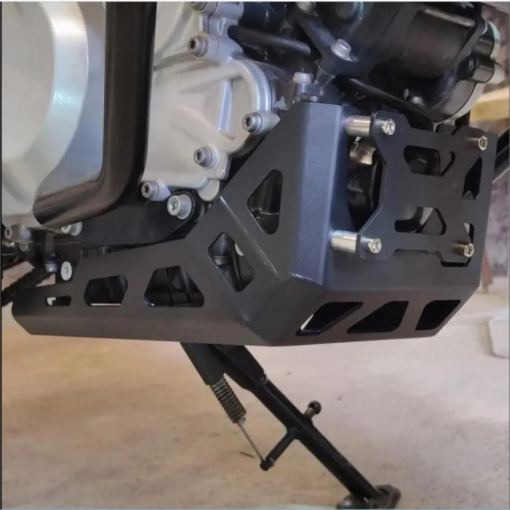 اكسسوارات الدراجات النارية لسيارات BMW G310GS G310R 2016 - 2025 غطاء حماية المحرك الهيكل تحت لوحة التزلج GS310 G 310 GS/R