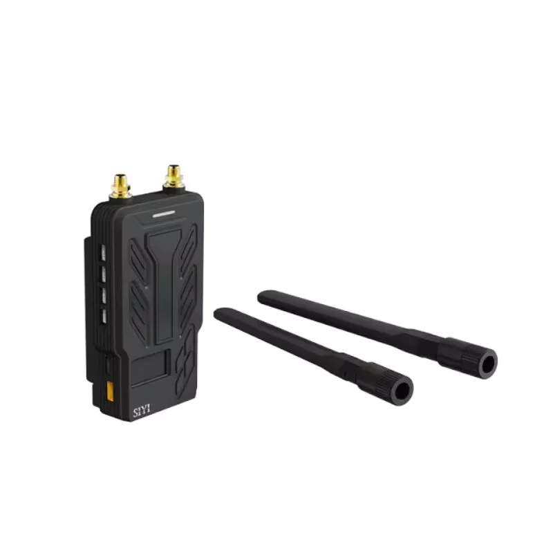 SIYI HM30 Long Range Full HD Digital Image Transmission FPV System 1080p 60fps 150ms SBUS PWM Mavlink Telemetry OSD 30KM CE FCC view 6