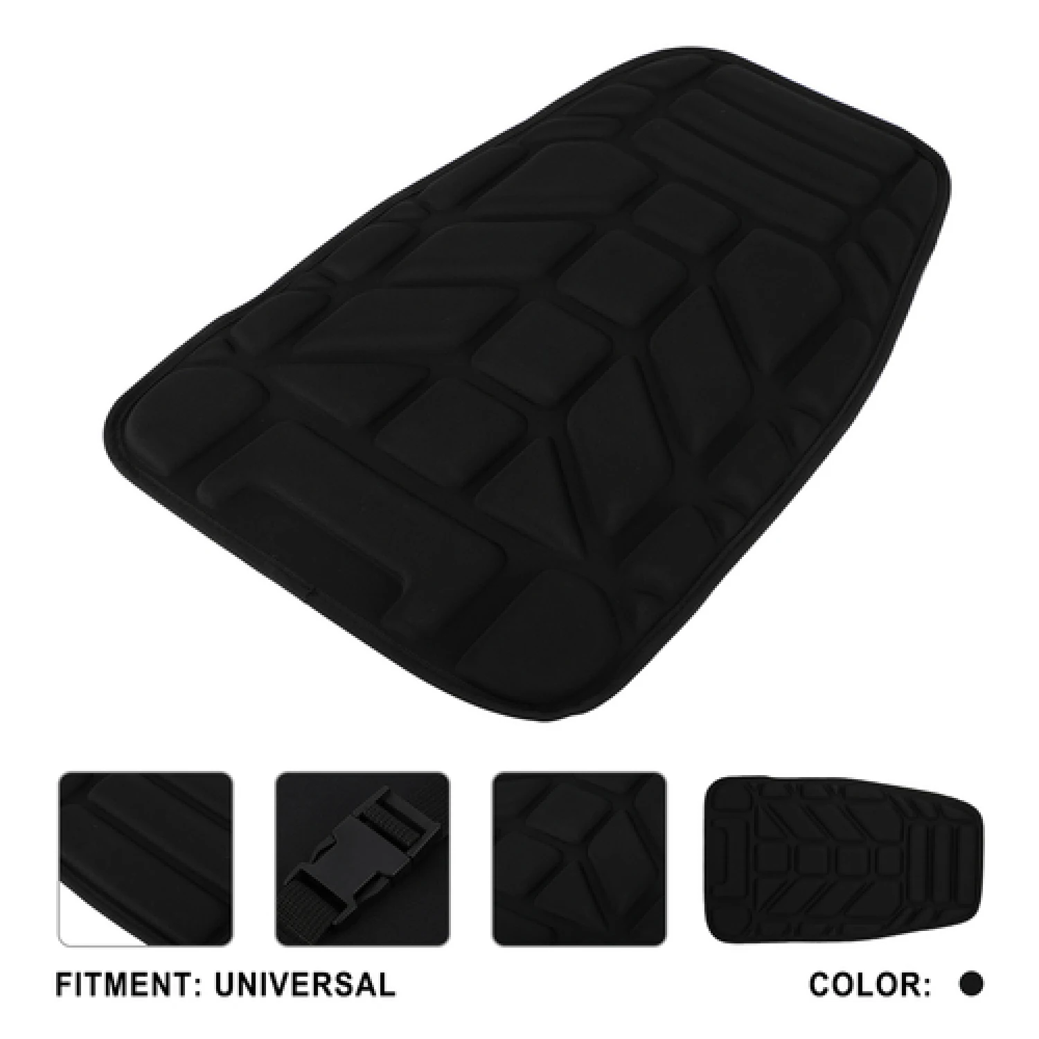 

Universal Seat Cover Motorcycles Accessories Rain Gripper Soft Saddle Dust Cover Waterproof For YAMAHA Suzuki LTZ Dirt Bikes ATV
