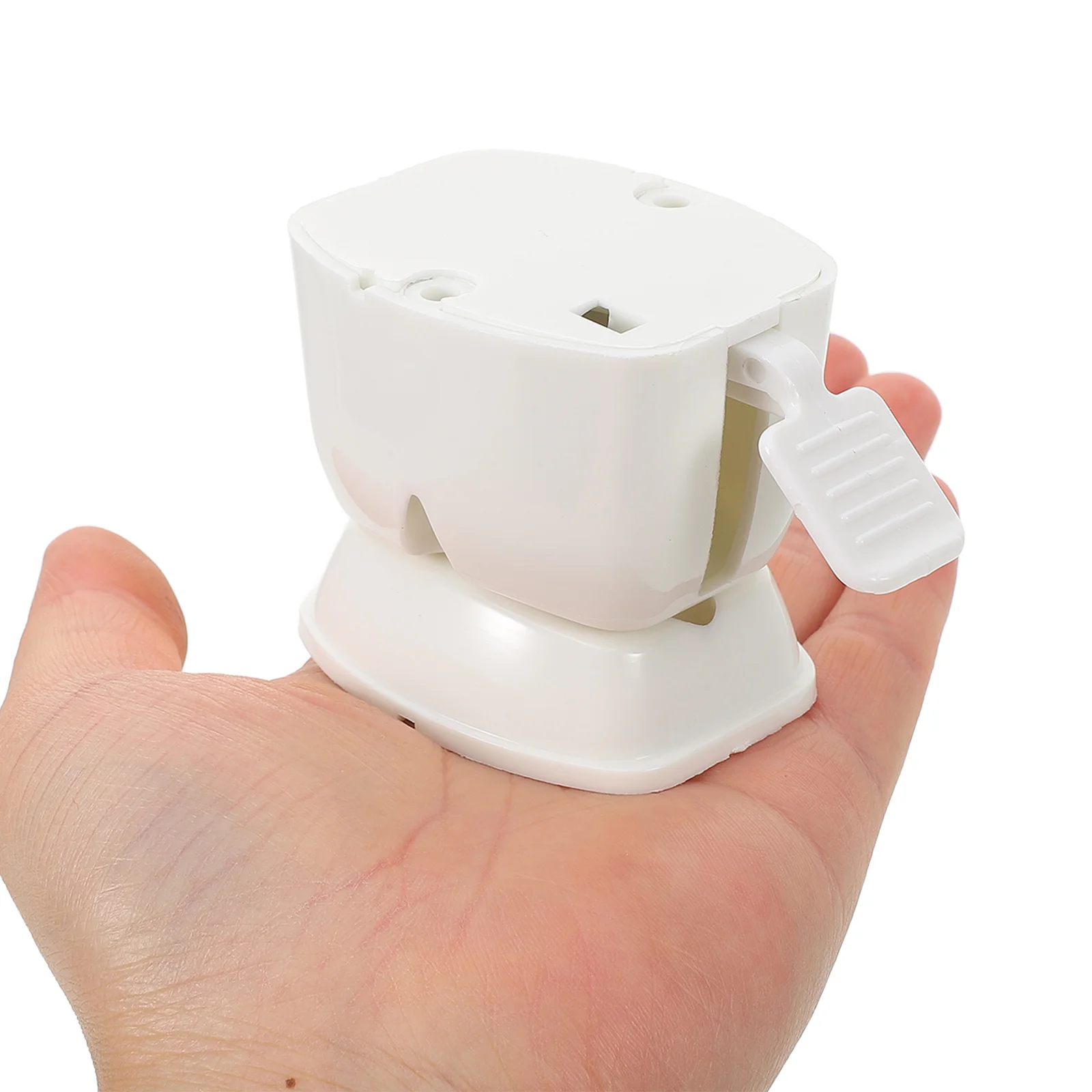 

2pcs Rv Hook Safety Catch For Enclosed Trailer Replacement Latch Plastic Door Holder Camper Entry Catch Truck Door Lock