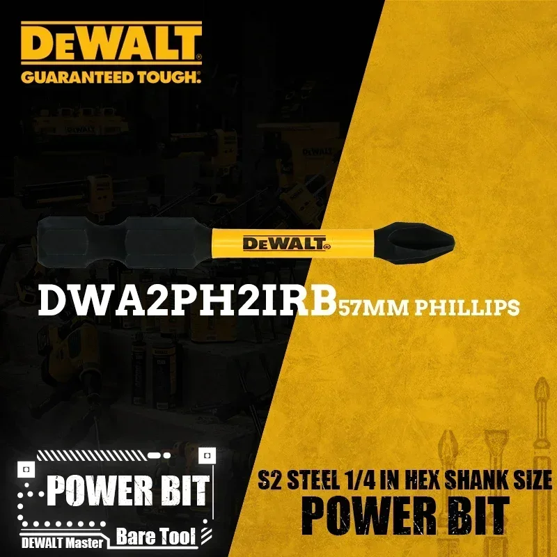 Dewalt Dwa2sl8irb Dwa2ph2irb Dwa3ph2irb Dwa3ph3irb Dt 7800T Impact Power Bit Voor Driver Dcf850 Dcf887 Elektrisch Gereedschap Accessoires