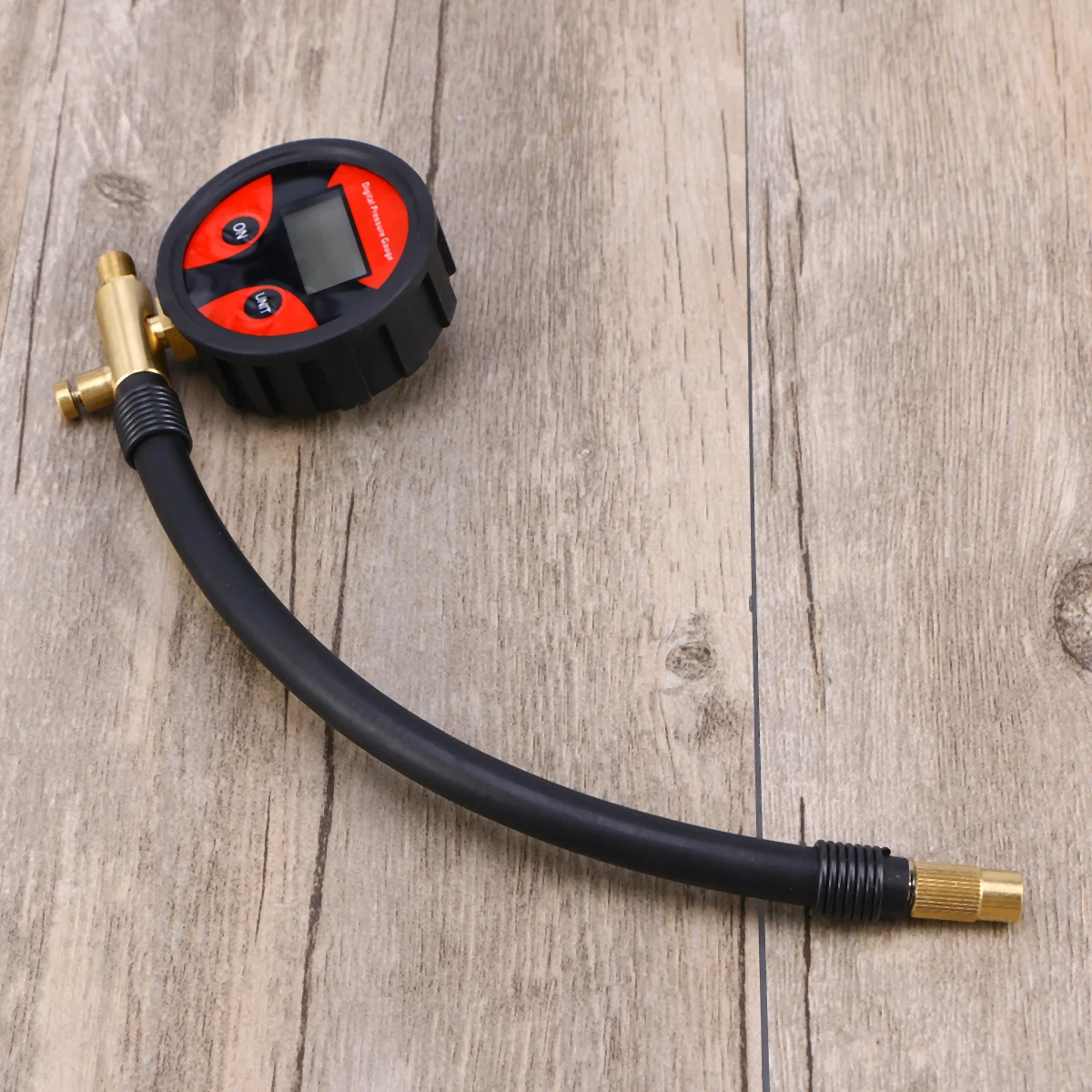 

Digital Tire Pressure Gauge LCD Display Auto Alarm 4 Units PSI BAR Kgf CM² Car Vehicle Manometer Tool for Auto Repair