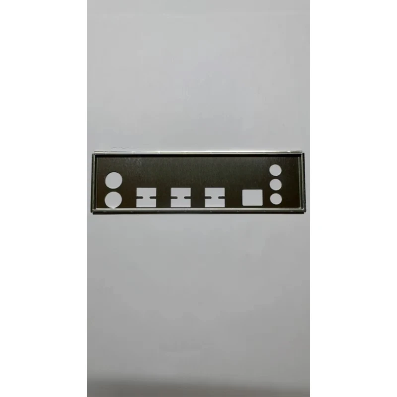 For X99 QD3 X99 QD4 X99 9D4 Motherboard Backplate IO