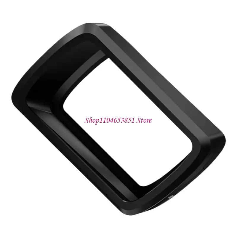 Cycle Computer Device Encasement Case Flexible Skin Shockproof Construction Ideal For GEOID CC700 Mountain Bike Cyclometer