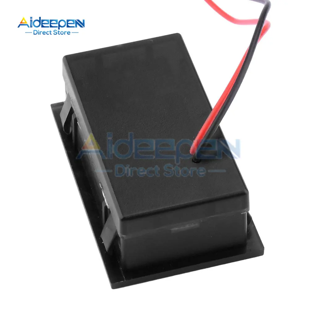 Probador de batería de plomo y ácido, 12V, 24V, 36V, 48V, 60V, 72V, 4S, 8S, 10S, 13S, 17S, 20S, batería de litio y hierro, LED, indicador de capacidad impermeable