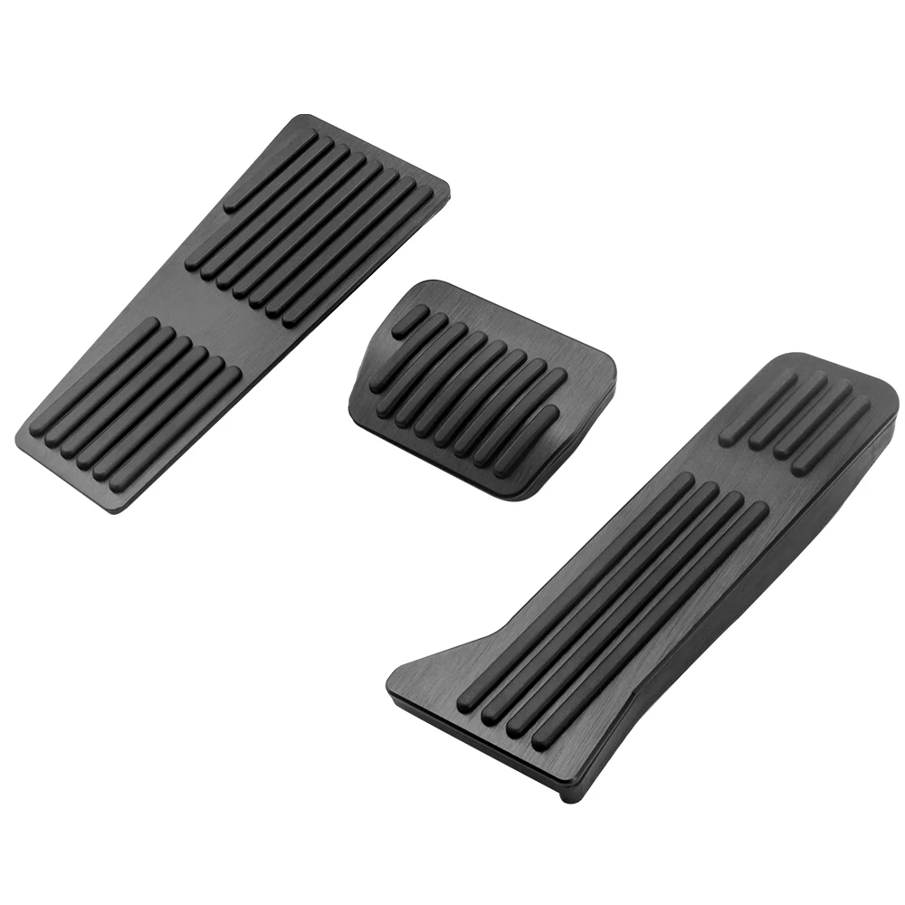 

For Mazda 2 6 GJ CX-5 CX5 KE KF CX8 CX9 2014 - 2016 2017 2018 2019 2020 2021 2022 2023 Car Fuel Brake Pedals Cover Accessories