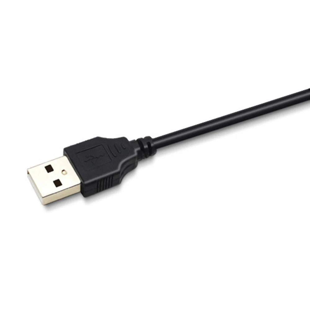 

HOT SALE USB Hub 2.0 Multi-USB High Speed Hub Splitter 4-Port USB Hub Adapter for Laptop Receiver Computer Accessories Black