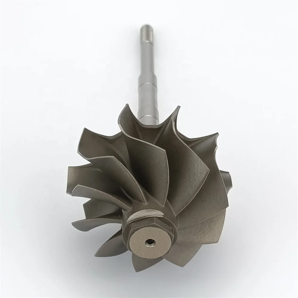 

CRAFT Turbo GT2835/GTX3071 Turbine Wheel Shaft 452584-2 for 700382-0003,700382-0007 Turbocharger for Ball Bearing