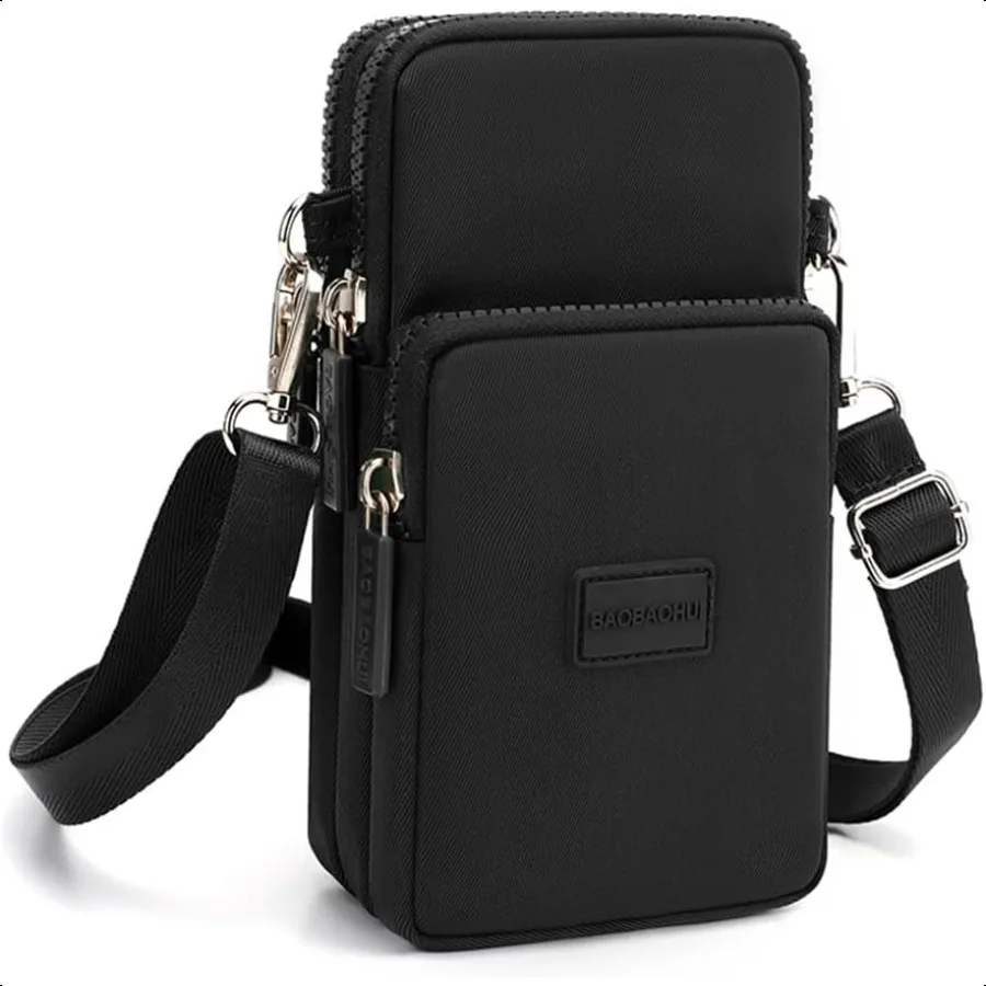 

Small Crossbody Bags for Women Universal Pouch Wallet Cell Phone Purse Lightweight Pockets Handbags Mini Shoulder Bag