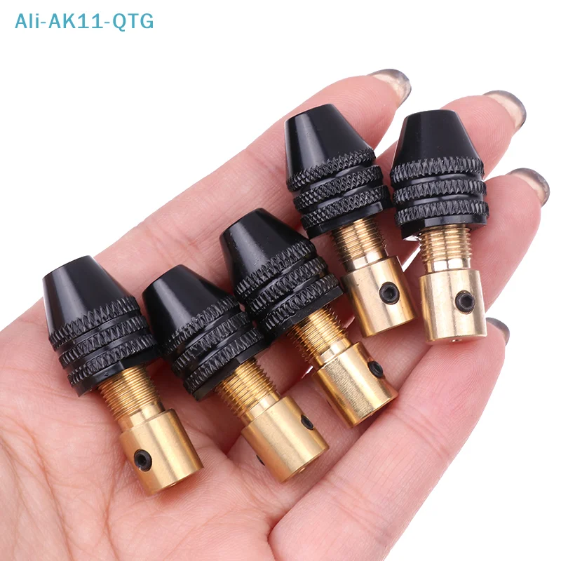 Hot！Hot sale 0.3-3.4mm Universal Small Electronic Drill Bit Collet Mini Chuck Tool Set Fixture Clamp
