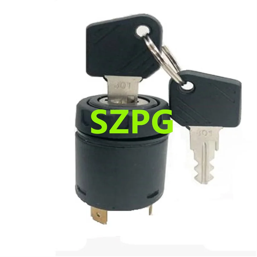 

Замок зажигания 7915492622 JK410 JK801 для погрузчиков Linde и Jungheinrich