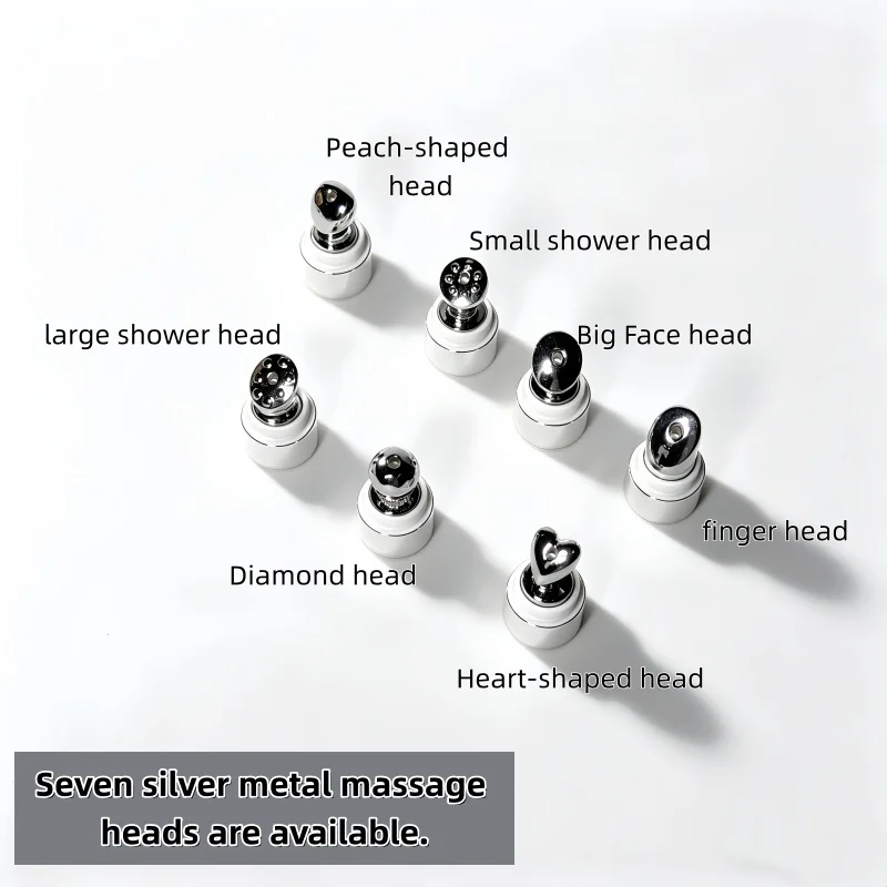 【Logo Custom】50Pcs Customized 15ml 20ml All Silver Series Empty Soft Plastic Squeeze Tube with Lipstick and Cosmetics Packaging