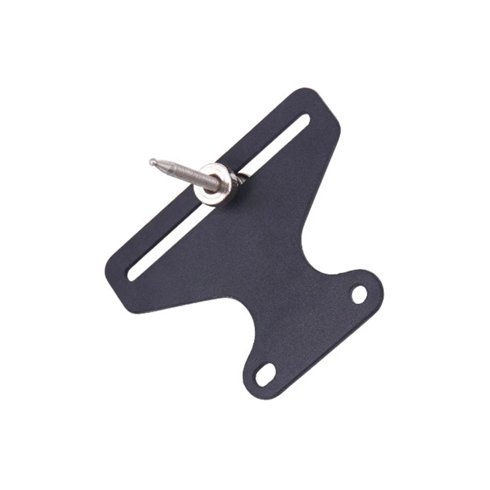 

1pc Archery Bow Sight Stainless Steel Single Needle Recurve Bow Sight Adjustable Straight Draw Bow Hunting Shooting Accessories