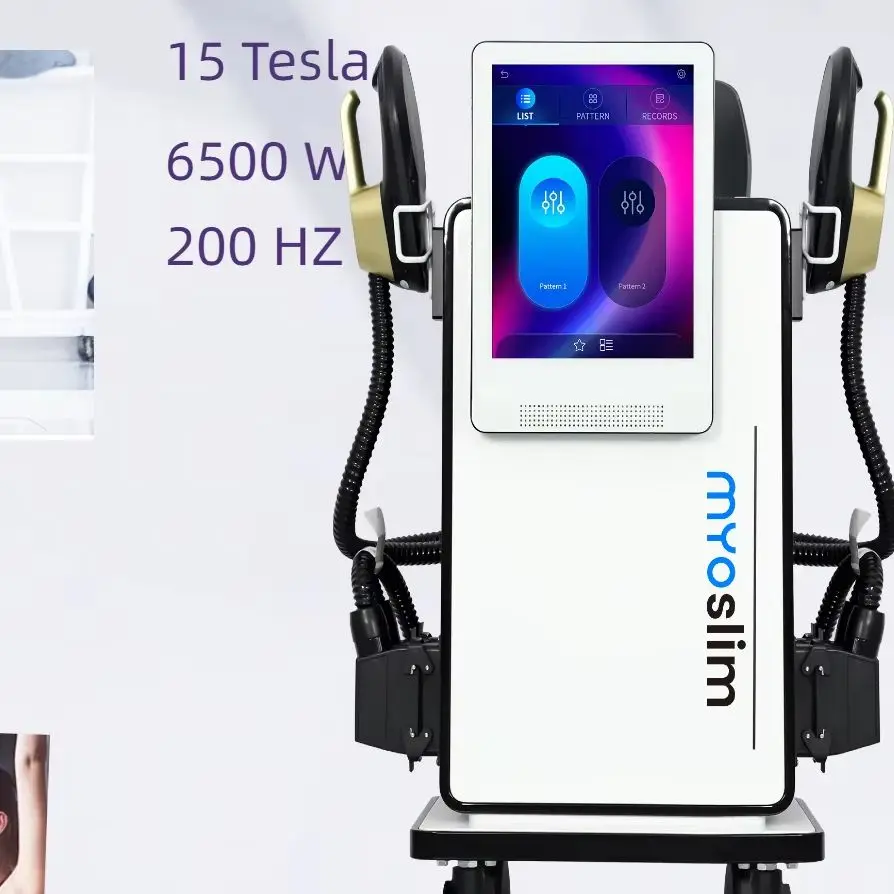 

Аппарат для электростимуляции мышц EMS: сжигание жира, контроль веса, коррекция фигуры