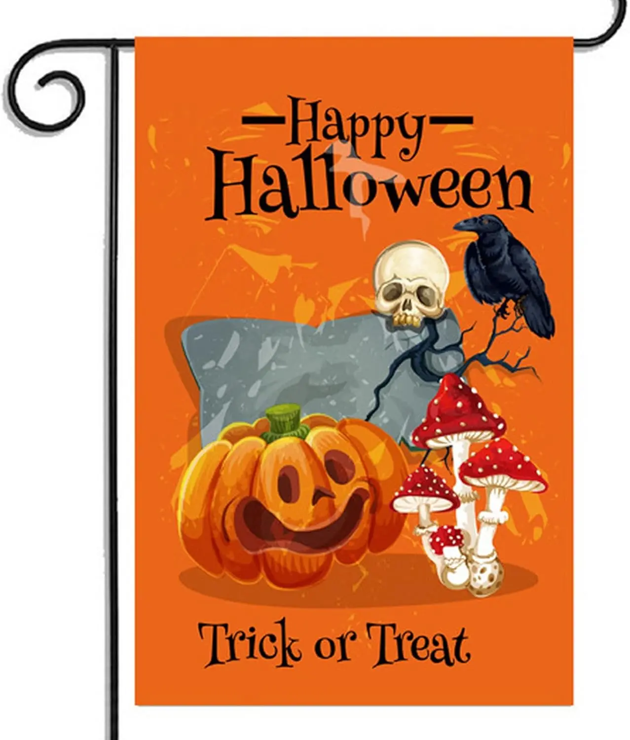 Halloween Garden Fl… - image