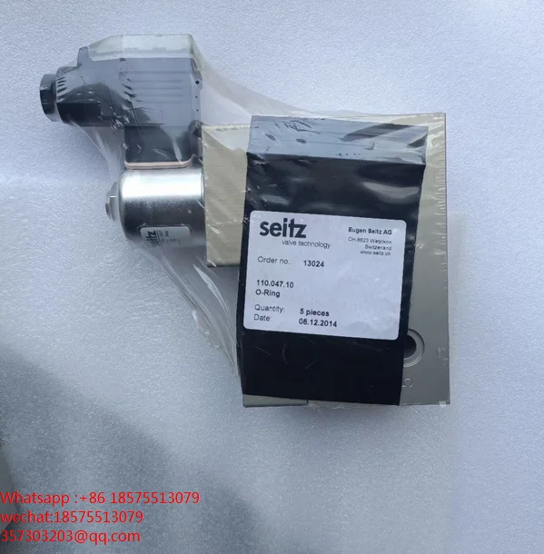 

For Seite 13024 110.047.10 Solenoid Valve New Original